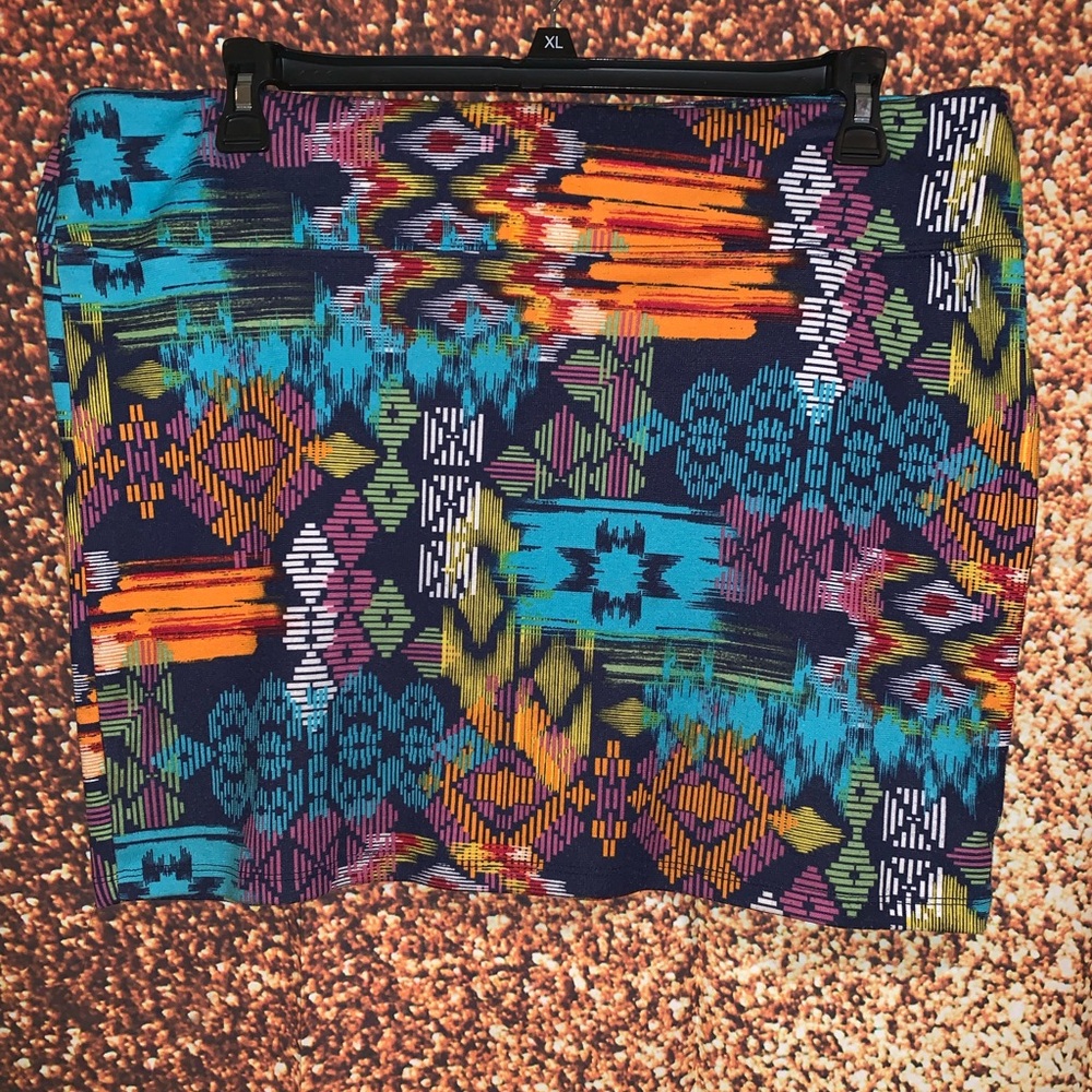 Mini Skirt